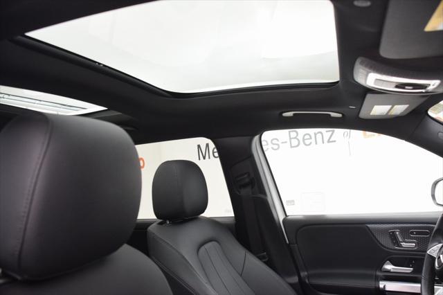used 2025 Mercedes-Benz GLB 250 car, priced at $41,997