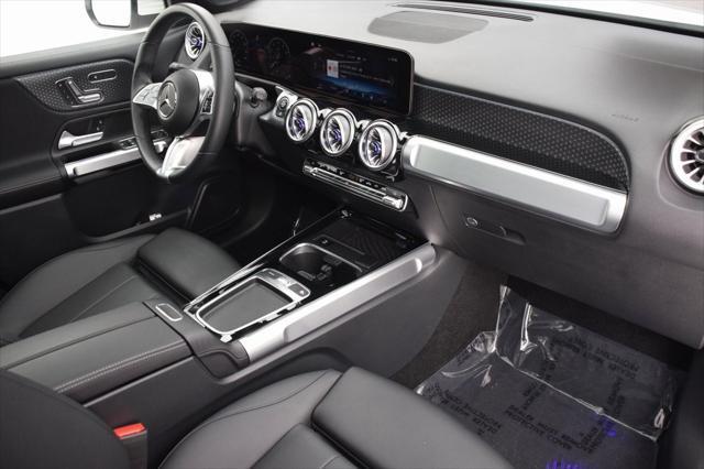 used 2025 Mercedes-Benz GLB 250 car, priced at $41,997