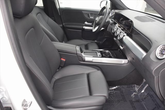 used 2025 Mercedes-Benz GLB 250 car, priced at $41,997