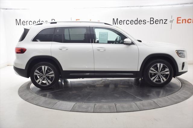 used 2025 Mercedes-Benz GLB 250 car, priced at $41,997
