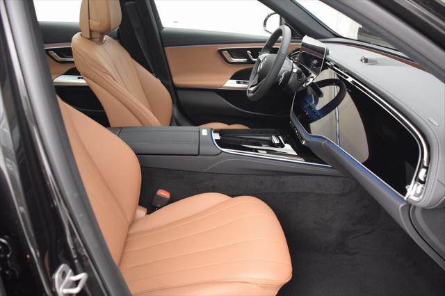 new 2025 Mercedes-Benz E-Class car, priced at $81,835