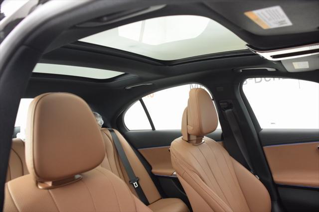 new 2025 Mercedes-Benz E-Class car, priced at $81,835
