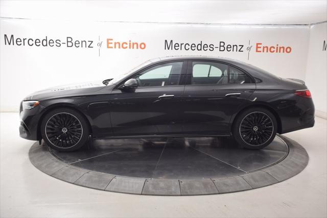 new 2025 Mercedes-Benz E-Class car, priced at $81,835