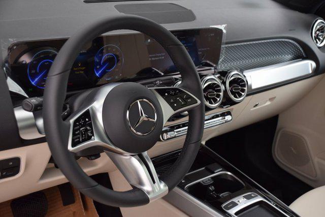 new 2024 Mercedes-Benz EQB 300 car, priced at $61,075