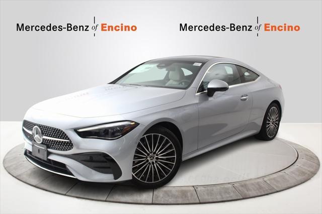 new 2024 Mercedes-Benz CLE 300 car, priced at $63,345