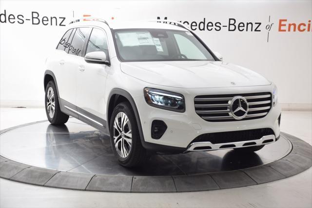 new 2025 Mercedes-Benz GLB 250 car, priced at $47,145