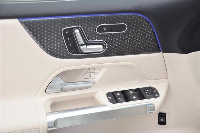 new 2025 Mercedes-Benz GLB 250 car, priced at $47,145