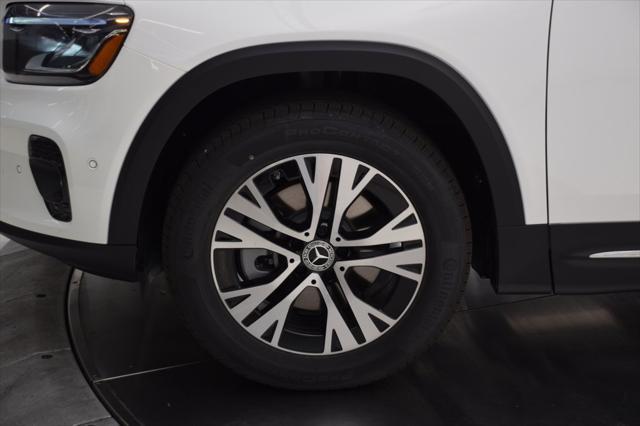 new 2025 Mercedes-Benz GLB 250 car, priced at $47,145