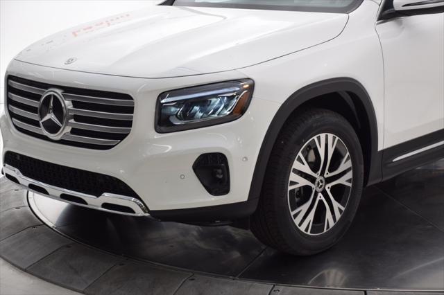 new 2025 Mercedes-Benz GLB 250 car, priced at $47,145