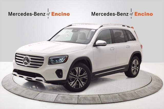 new 2025 Mercedes-Benz GLB 250 car, priced at $47,145