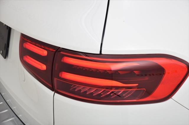new 2025 Mercedes-Benz GLB 250 car, priced at $47,145