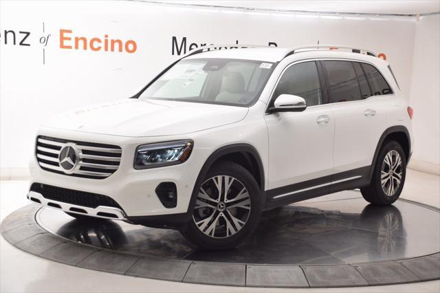 new 2025 Mercedes-Benz GLB 250 car, priced at $47,145