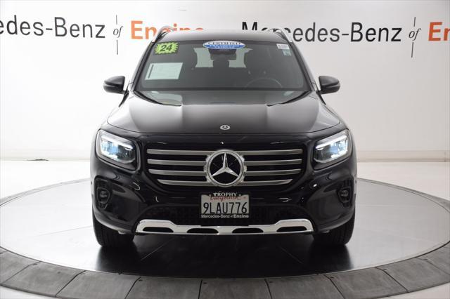 used 2024 Mercedes-Benz GLB 250 car, priced at $35,997