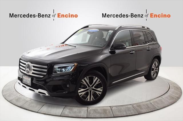 used 2024 Mercedes-Benz GLB 250 car, priced at $35,997