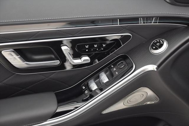 new 2025 Mercedes-Benz S-Class car, priced at $141,685