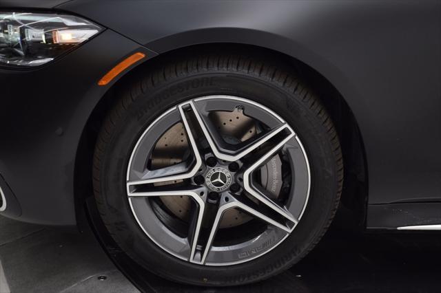 new 2025 Mercedes-Benz S-Class car, priced at $141,685