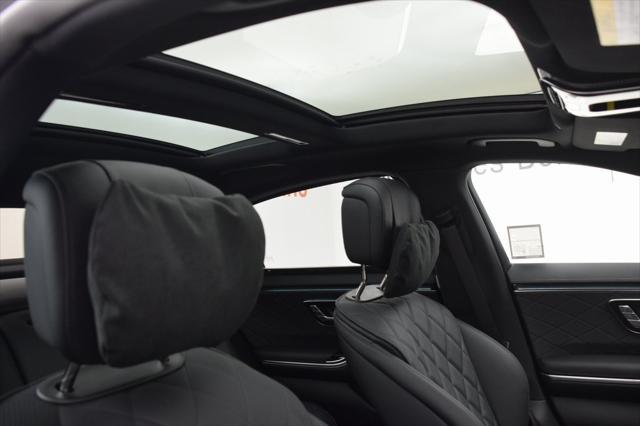 new 2025 Mercedes-Benz S-Class car, priced at $141,685