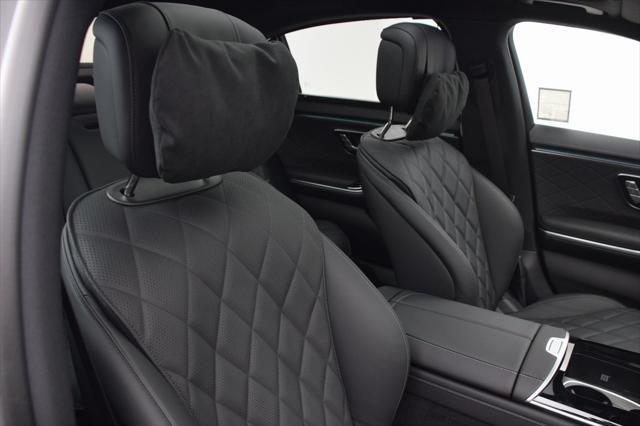 new 2025 Mercedes-Benz S-Class car, priced at $141,685