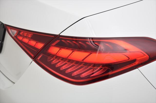 new 2025 Mercedes-Benz C-Class car, priced at $50,235