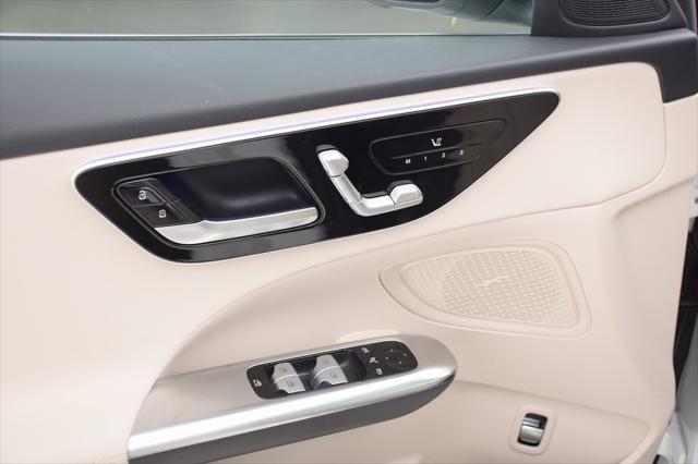 new 2025 Mercedes-Benz C-Class car, priced at $50,235