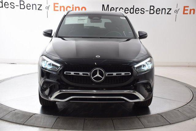 new 2025 Mercedes-Benz GLA 250 car, priced at $47,320