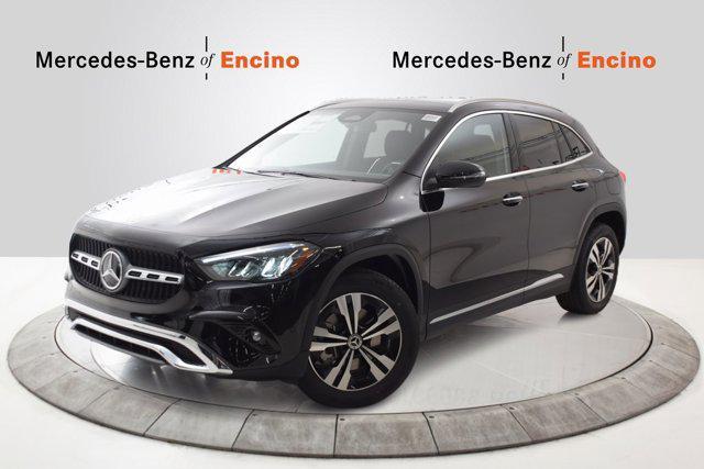 new 2025 Mercedes-Benz GLA 250 car, priced at $47,320