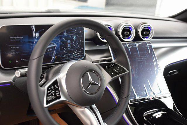 new 2024 Mercedes-Benz CLE 300 car, priced at $57,470