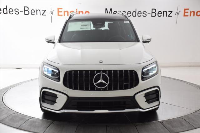 new 2025 Mercedes-Benz AMG GLB 35 car, priced at $61,285