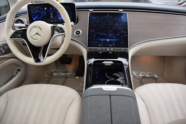 used 2023 Mercedes-Benz EQS 450 car, priced at $44,698