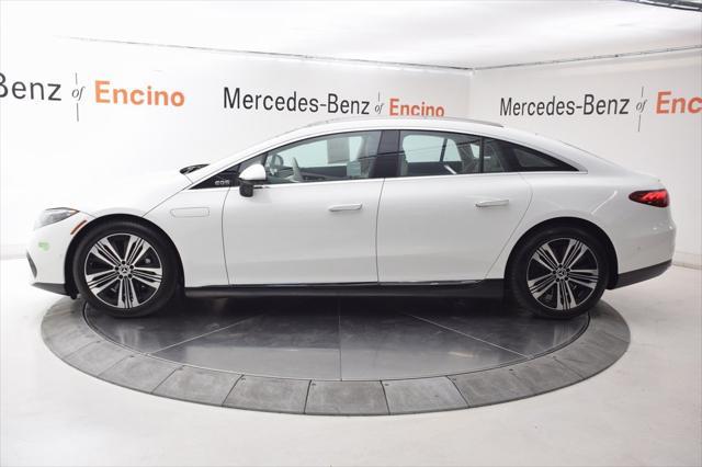 used 2023 Mercedes-Benz EQS 450 car, priced at $44,698