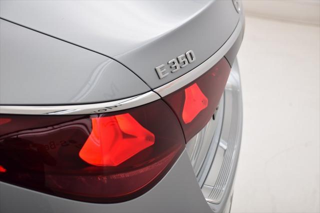 new 2025 Mercedes-Benz E-Class car, priced at $65,255