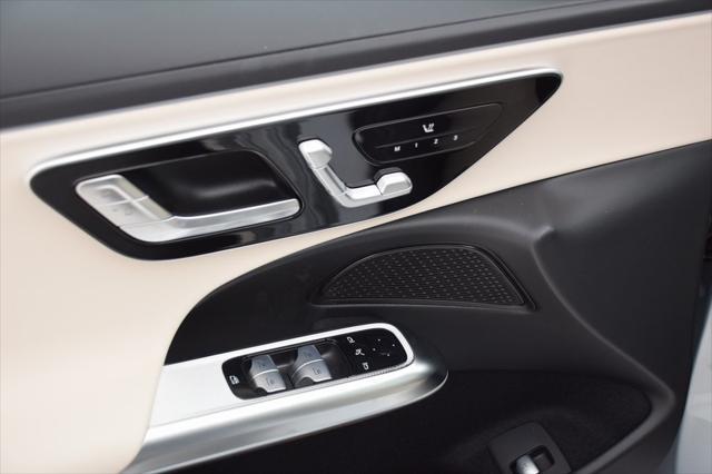 new 2025 Mercedes-Benz E-Class car, priced at $65,255