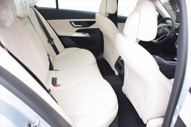new 2025 Mercedes-Benz E-Class car, priced at $65,255