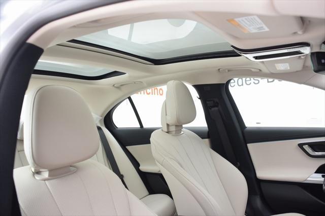 new 2025 Mercedes-Benz E-Class car, priced at $65,255