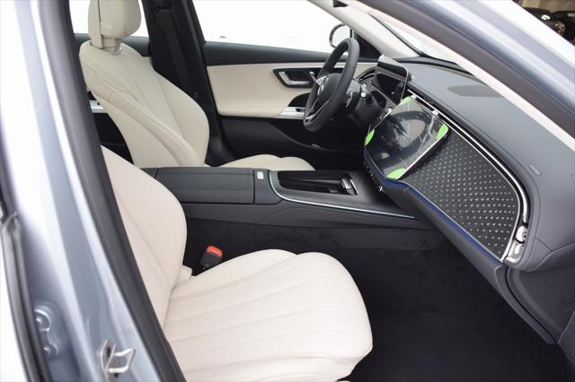 new 2025 Mercedes-Benz E-Class car, priced at $65,255