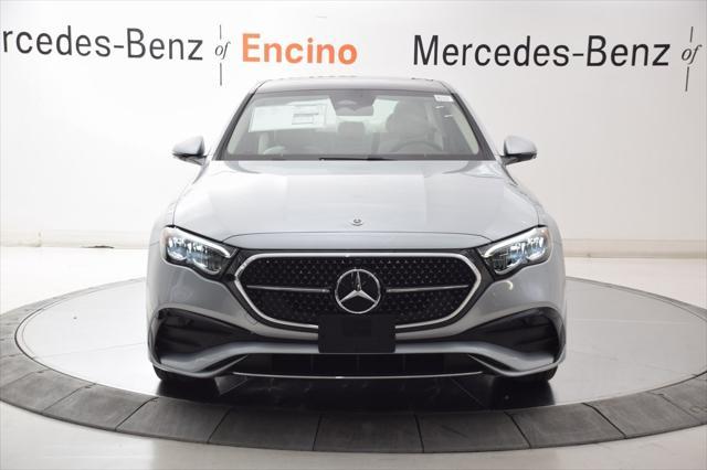 new 2025 Mercedes-Benz E-Class car, priced at $65,255