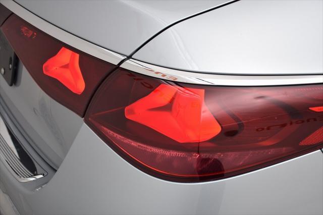 new 2025 Mercedes-Benz E-Class car, priced at $65,255