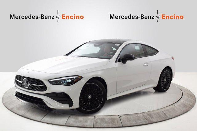 new 2024 Mercedes-Benz CLE 300 car, priced at $62,965