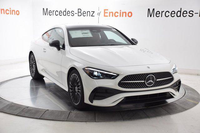 new 2024 Mercedes-Benz CLE 300 car, priced at $62,965