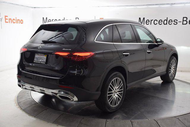 used 2024 Mercedes-Benz GLC 300 car, priced at $51,997