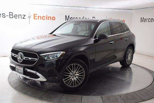 used 2024 Mercedes-Benz GLC 300 car, priced at $51,997