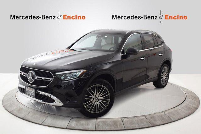 used 2024 Mercedes-Benz GLC 300 car, priced at $51,997