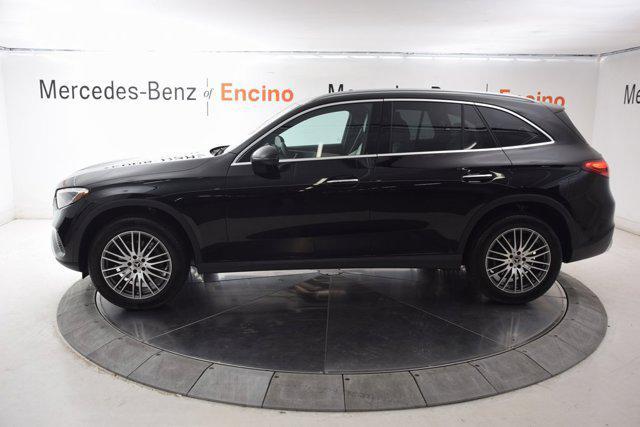 used 2024 Mercedes-Benz GLC 300 car, priced at $51,997