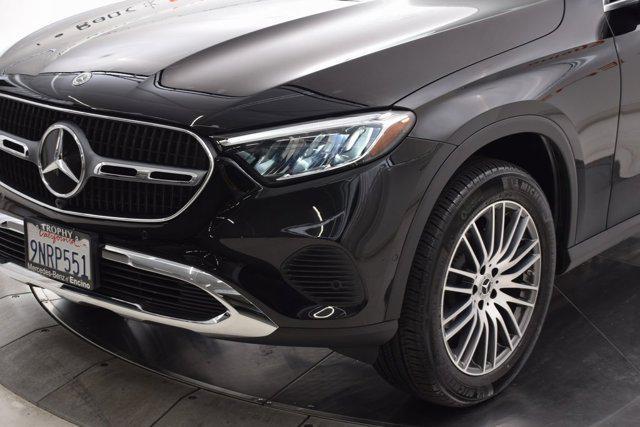 used 2024 Mercedes-Benz GLC 300 car, priced at $51,997