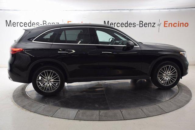 used 2024 Mercedes-Benz GLC 300 car, priced at $51,997