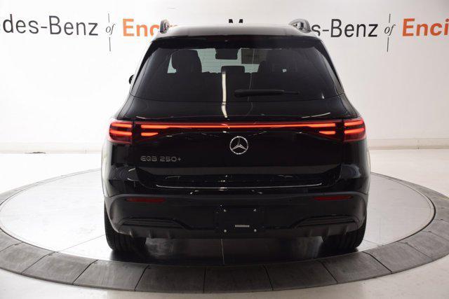 new 2024 Mercedes-Benz EQB 250 car, priced at $58,425