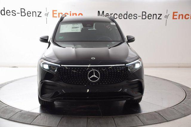 new 2024 Mercedes-Benz EQB 250 car, priced at $58,425