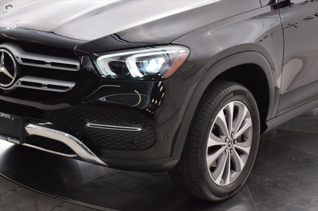 used 2022 Mercedes-Benz GLE 350 car, priced at $45,997