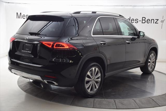 used 2022 Mercedes-Benz GLE 350 car, priced at $45,997