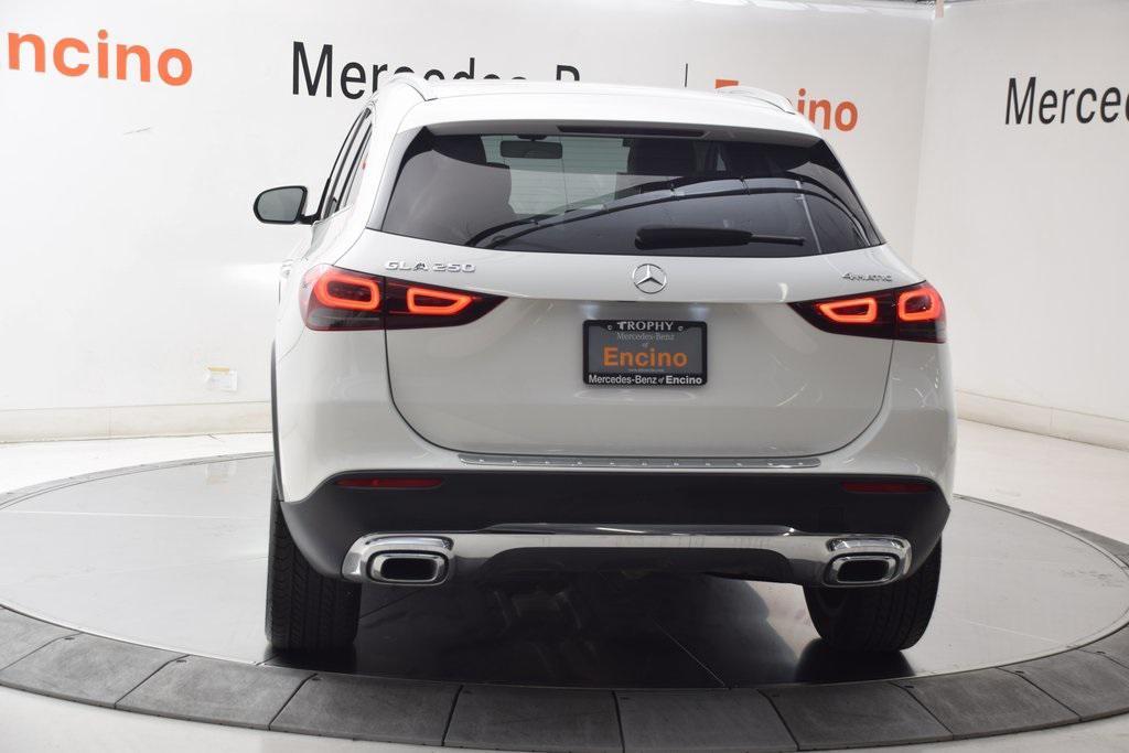 used 2022 Mercedes-Benz GLA 250 car, priced at $25,998